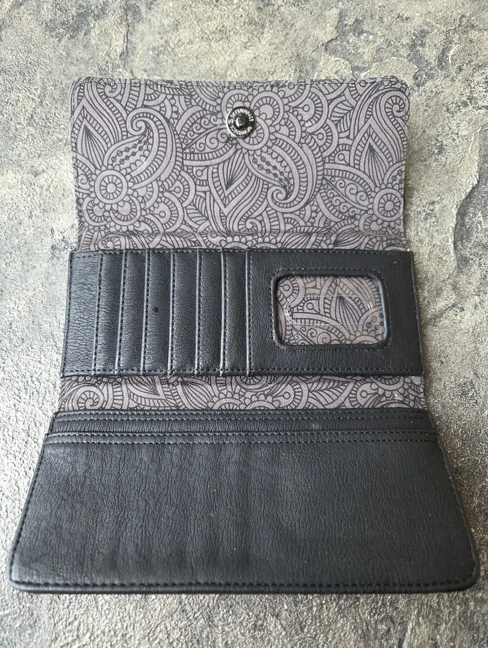 Disney Loungefly Star Wars Rare Wallet Sugar Skull Storm Trooper
